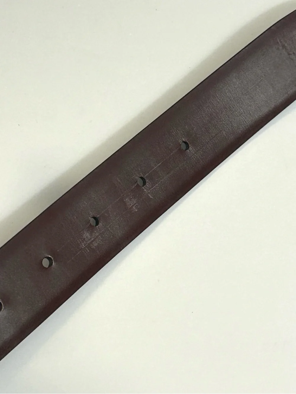 Bally Reversible Black/Burgundy Leather Men's Dress Belt Sz 38 Swiss Crest Italy